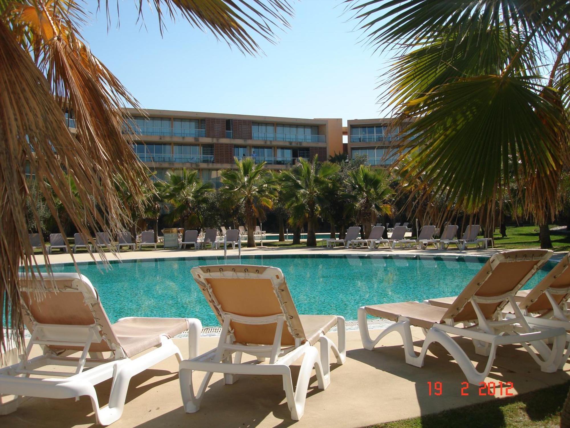 Appartement Herdade Dos Salgados *